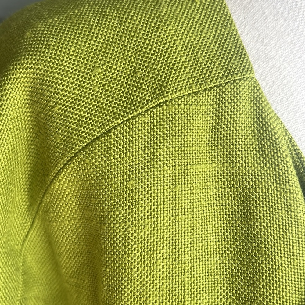 Kate Spade Cropped Open Front Jacket - Picture 7 of 13